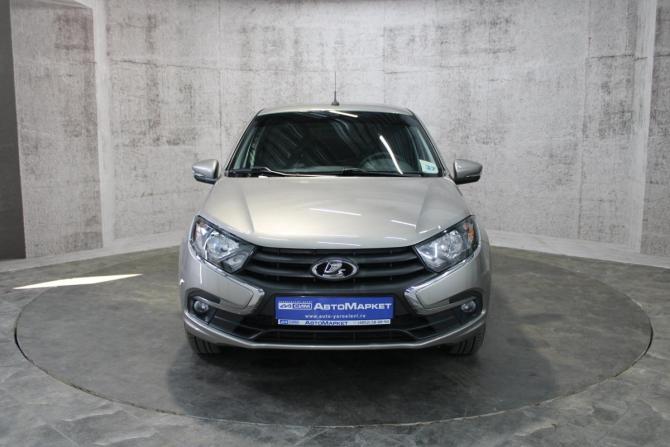 Lada (ВАЗ) Granta I Рестайлинг с пробегом 2019 года, цена 824 000 рублей, 41574 км, хэтчбек, Автокод Объявления