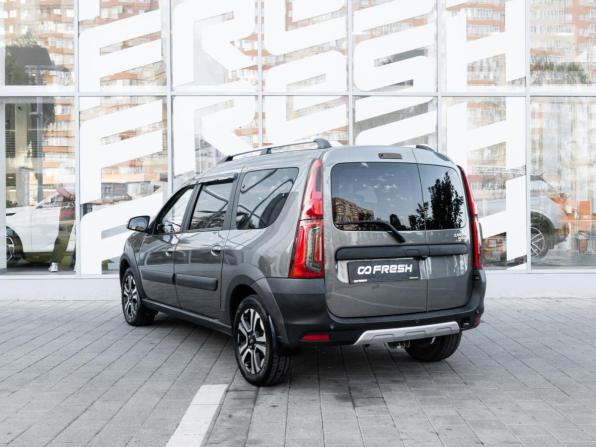 Lada (ВАЗ) Largus I Рестайлинг с пробегом 2021 года, цена 1 535 000 рублей, 53660 км, универсал, Автокод Объявления