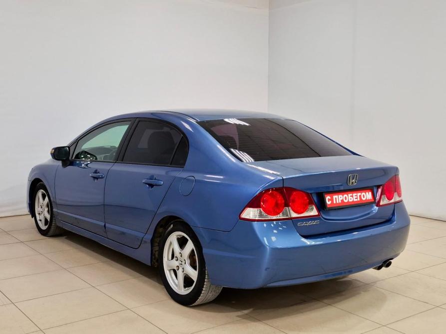 Honda Civic VIII Альметьевск  - изображение 8