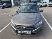 Lada (ВАЗ) Granta I Рестайлинг Уфа  - изображение 15