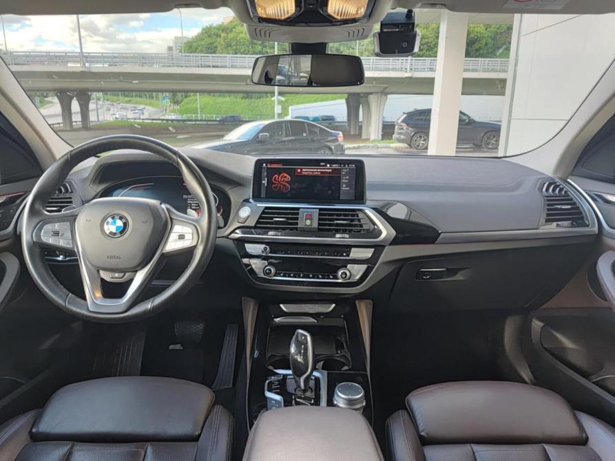 BMW X4 II (G02) Казань  - изображение 17