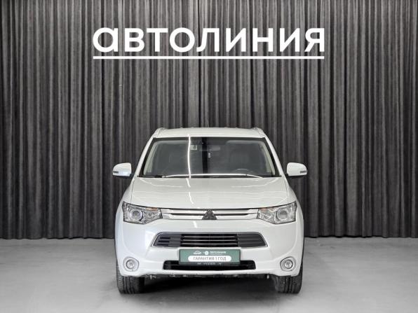 Mitsubishi Outlander III Рестайлинг с пробегом 2014 года, цена 1 570 000 рублей, 167000 км, внедорожник, Автокод Объявления