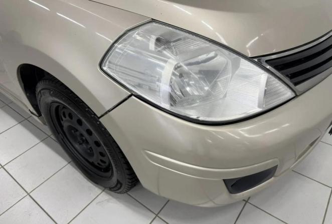 Nissan Tiida I Рестайлинг с пробегом 2011 года, цена 950 000 рублей, 160768 км, хэтчбек, Автокод Объявления