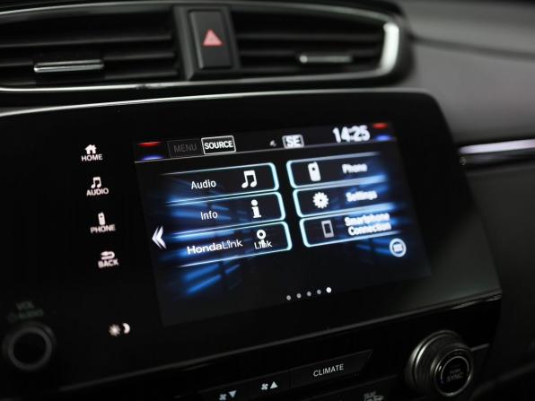 Honda CR-V V Рестайлинг с пробегом 2021 года, цена 2 469 000 рублей, 111000 км, внедорожник, Автокод Объявления