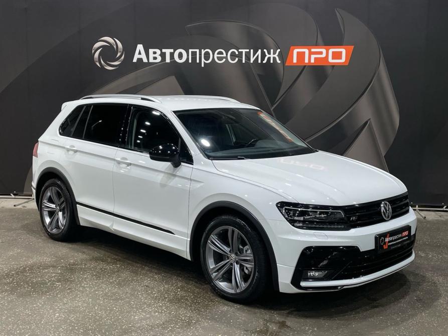 Volkswagen Tiguan II Пермь  - изображение 3