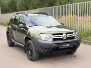Renault Duster I Рестайлинг Тверь  - изображение 13