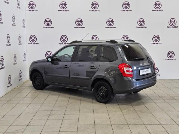 Lada (ВАЗ) Granta I Рестайлинг с пробегом 2019 года, цена 693 000 рублей, 103237 км, универсал, Автокод Объявления