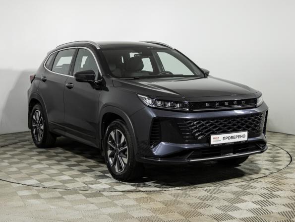 Exeed LX I Рестайлинг 2 с пробегом 2024 года, цена 2 099 700 рублей, 31084 км, внедорожник, Автокод Объявления