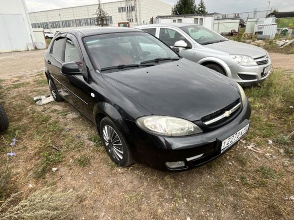 Chevrolet Lacetti I с пробегом 2011 года, цена 755 000 рублей, 157361 км, хэтчбек, Автокод Объявления