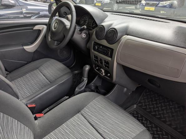 Renault Sandero I с пробегом 2010 года, цена 499 900 рублей, 209000 км, хэтчбек, Автокод Объявления