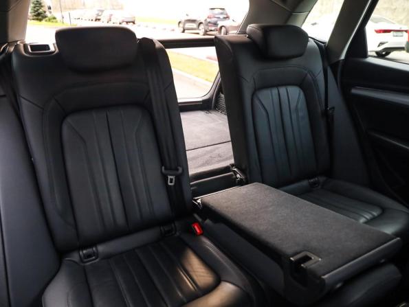Audi Q5 II (FY) Рестайлинг с пробегом 2021 года, цена 3 899 000 рублей, 135278 км, внедорожник, Автокод Объявления
