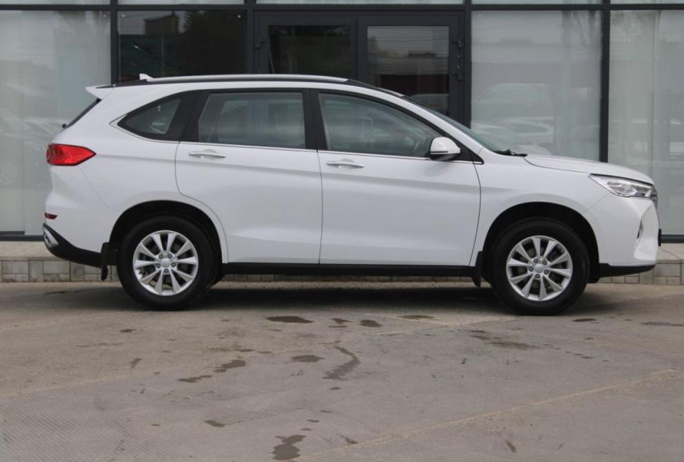 Haval M6 II Саратов  - изображение 5