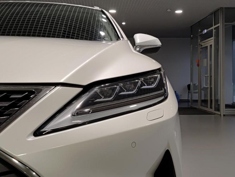 Lexus RX IV Рестайлинг Казань  - изображение 21