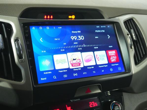 Kia Sportage III с пробегом 2011 года, цена 1 120 000 рублей, 219891 км, внедорожник, Автокод Объявления