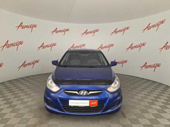 Hyundai Solaris I с пробегом 2013 года, цена 729 000 рублей, 198730 км, седан, Автокод Объявления