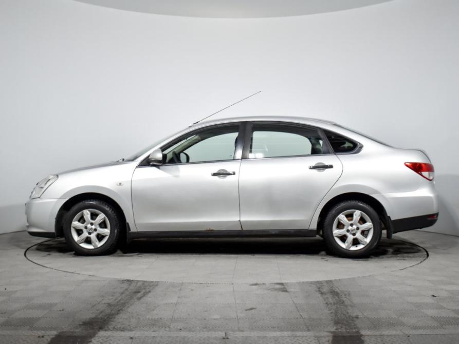 Nissan Almera III (G15) Санкт-Петербург  - изображение 8