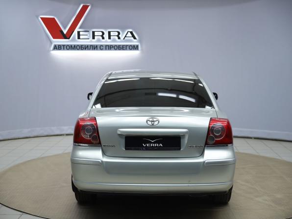 Toyota Avensis II Рестайлинг с пробегом 2007 года, цена 950 000 рублей, 160022 км, седан, Автокод Объявления