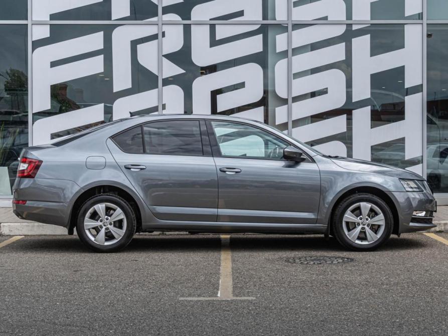 Skoda Octavia III (A7) Рестайлинг Краснодар  - изображение 5