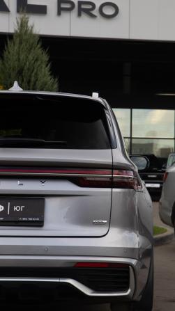 Geely Monjaro I с пробегом 2024 года, цена 3 298 000 рублей, 31851 км, внедорожник, Автокод Объявления