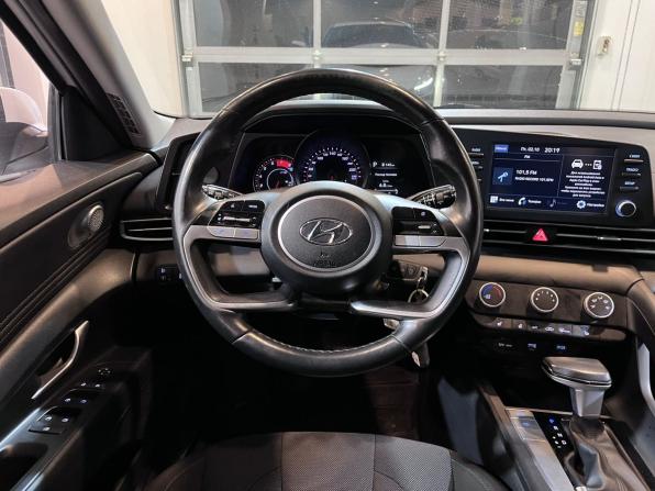 Hyundai Elantra VII (CN7) с пробегом 2020 года, цена 2 127 000 рублей, 97030 км, седан, Автокод Объявления
