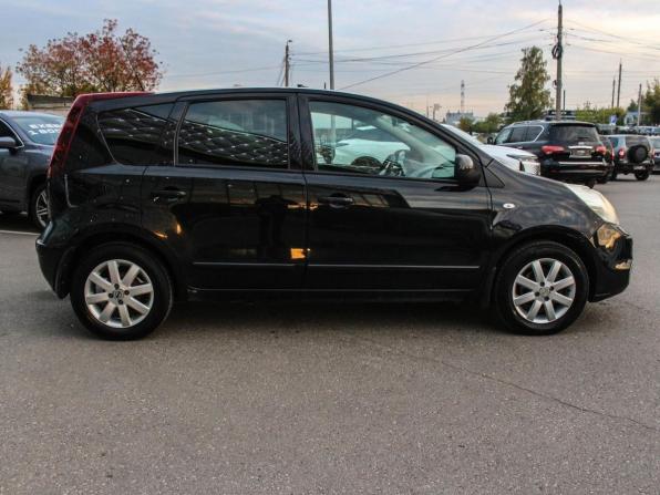 Nissan Note I Рестайлинг с пробегом 2013 года, цена 622 000 рублей, 279646 км, хэтчбек, Автокод Объявления