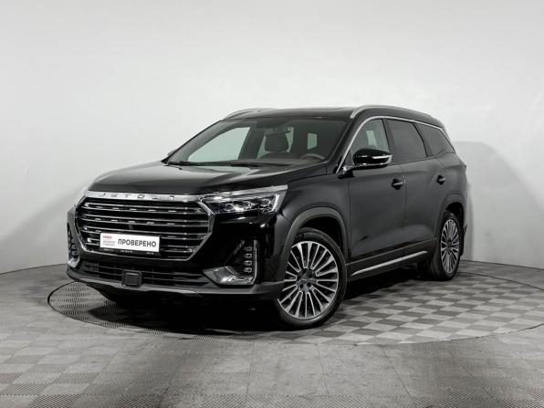 JETOUR X90+ с пробегом 2023 года, цена 1 879 000 рублей, 56583 км, внедорожник, Автокод Объявления