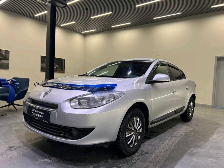 Renault Fluence I Новосибирск  - изображение 1