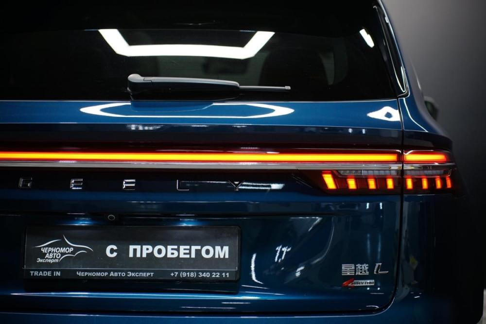 Geely Monjaro I Крым  - изображение 32