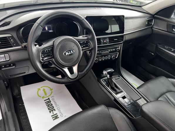 Kia Optima IV с пробегом 2018 года, цена 1 645 000 рублей, 194836 км, седан, Автокод Объявления