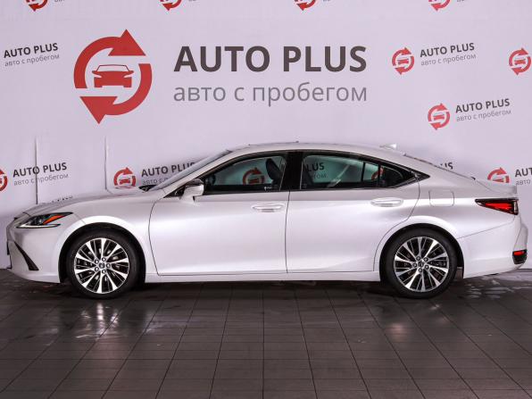 Lexus ES VII с пробегом 2020 года, цена 3 799 000 рублей, 112093 км, седан, Автокод Объявления