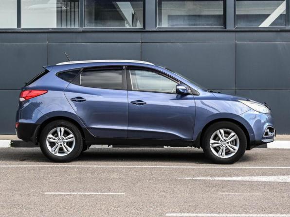 Hyundai ix35 I с пробегом 2012 года, цена 1 319 000 рублей, 215639 км, внедорожник, Автокод Объявления