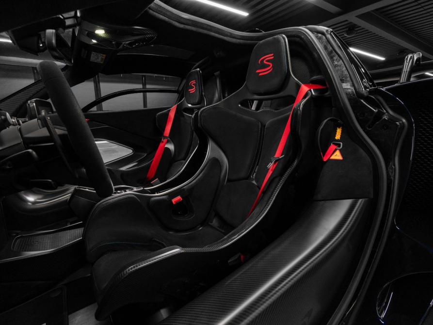 McLaren Senna Москва  - изображение 23