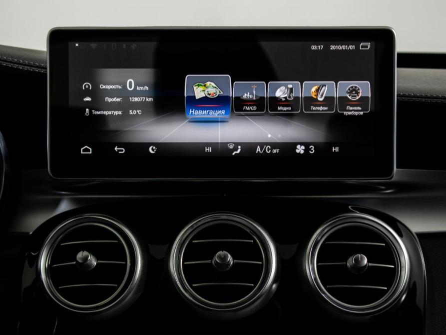 Mercedes-Benz C-Класс IV (W205) Москва  - изображение 15