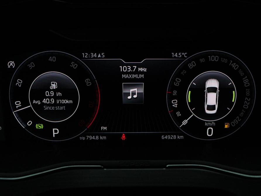Skoda Superb III Рестайлинг Москва  - изображение 28