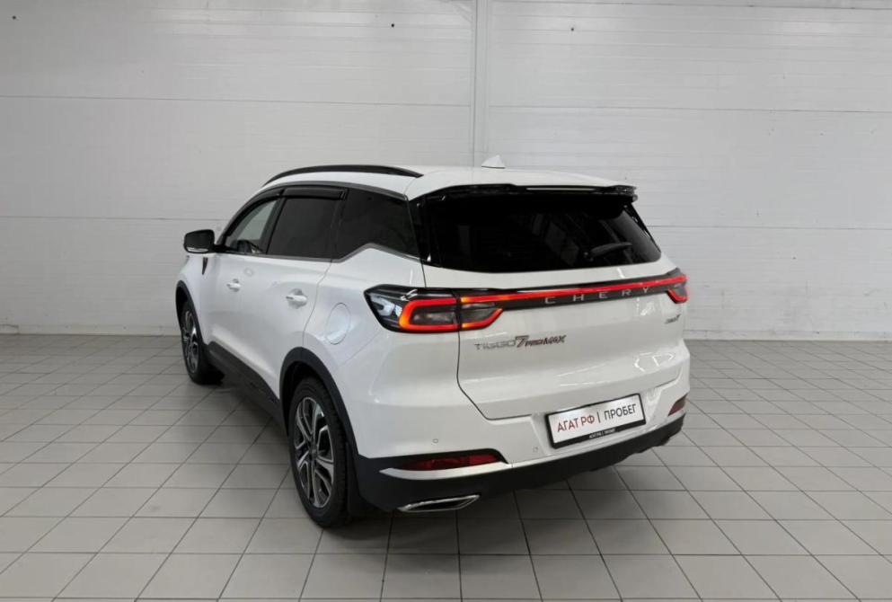 Chery Tiggo 7 Pro Max I Астрахань  - изображение 8
