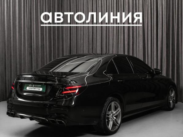Mercedes-Benz E-Класс V (W213 S213 C238) Рестайлинг с пробегом 2020 года, цена 4 100 000 рублей, 121000 км, седан, Автокод Объявления