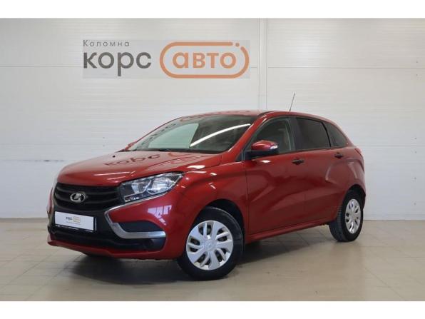 Lada (ВАЗ) XRAY I с пробегом 2020 года, цена 949 000 рублей, 76847 км, хэтчбек, Автокод Объявления