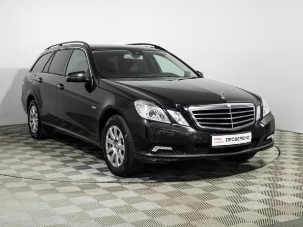 Mercedes-Benz E-Класс IV (W212 S212 C207) с пробегом 2010 года, цена 999 585 рублей, 310452 км, универсал, Автокод Объявления