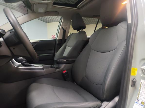 Toyota RAV4 V (XA50) с пробегом 2019 года, цена 2 149 000 рублей, 101025 км, внедорожник, Автокод Объявления