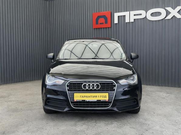 Audi A1 I (8X) с пробегом 2013 года, цена 897 000 рублей, 184245 км, хэтчбек, Автокод Объявления