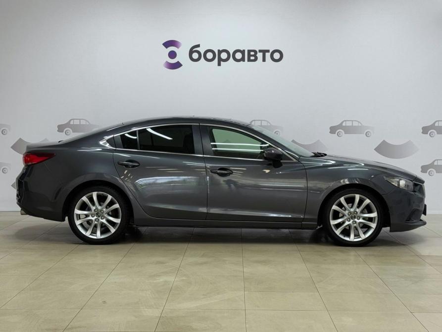 Mazda 6 III (GJ) Ставрополь  - изображение 6