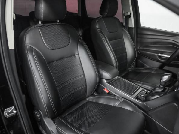 Ford Kuga II Рестайлинг с пробегом 2018 года, цена 1 769 000 рублей, 110129 км, внедорожник, Автокод Объявления