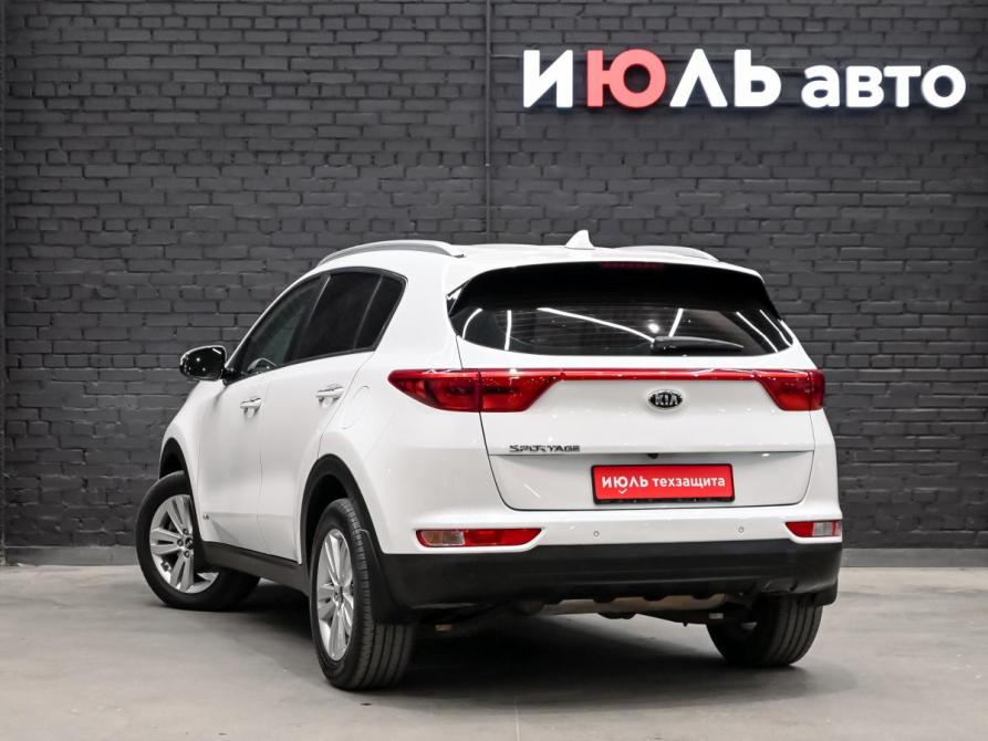Kia Sportage IV Екатеринбург  - изображение 7