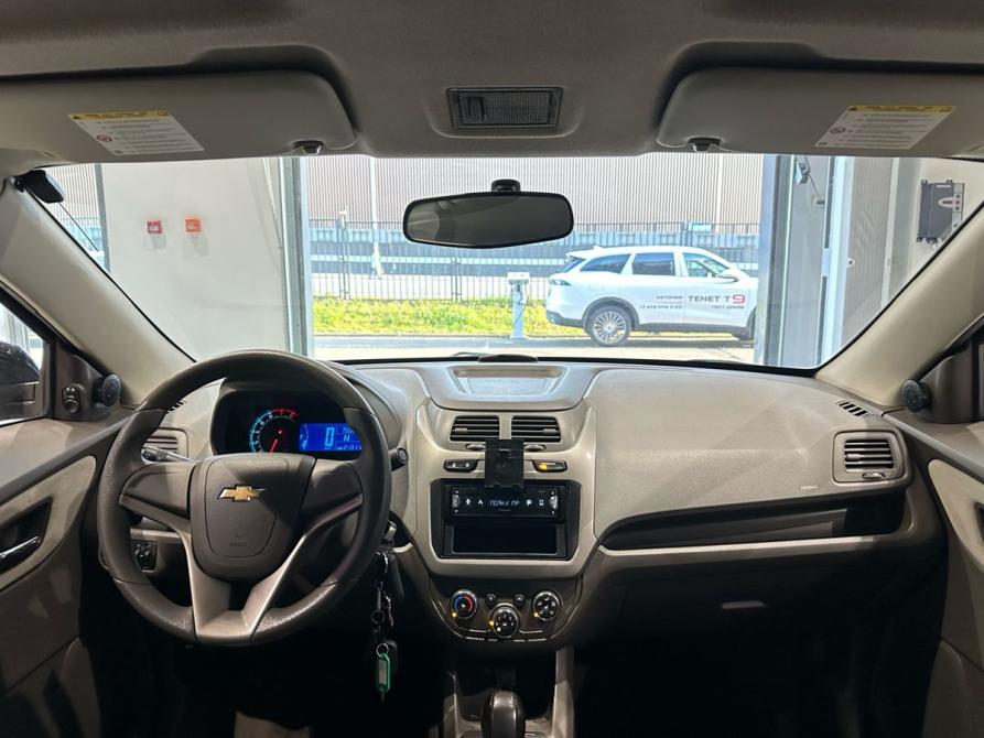 Chevrolet Cobalt II Москва  - изображение 15