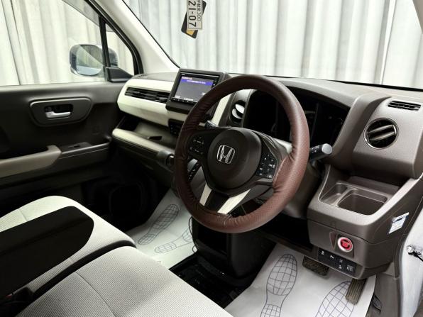 Honda N-WGN II с пробегом 2020 года, цена 1 079 000 рублей, 25320 км, хэтчбек, Автокод Объявления