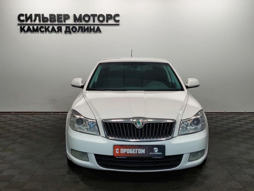 Skoda Octavia II (A5) Рестайлинг Пермь  - изображение 2