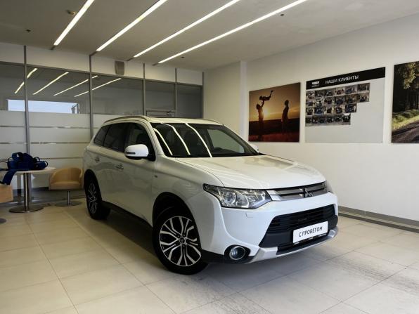 Mitsubishi Outlander III Рестайлинг с пробегом 2014 года, цена 1 539 000 рублей, 285000 км, внедорожник, Автокод Объявления