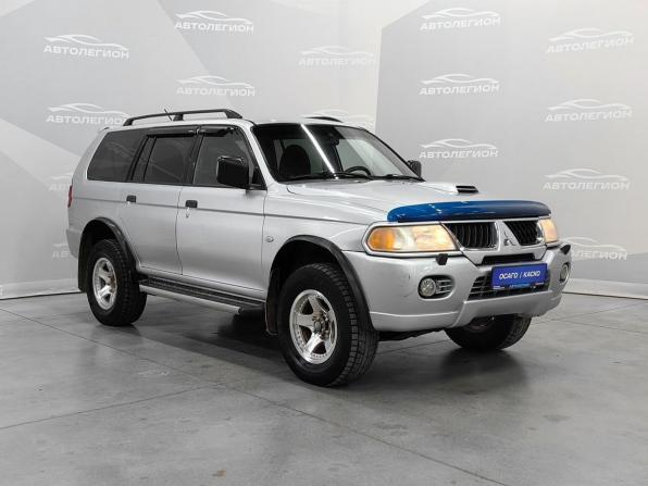 Mitsubishi Pajero Sport I Рестайлинг с пробегом 2008 года, цена 1 000 000 рублей, 283000 км, внедорожник, Автокод Объявления
