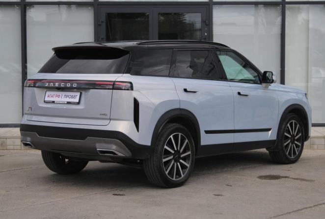 Jaecoo J7 I с пробегом 2023 года, цена 2 330 000 рублей, 26092 км, внедорожник, Автокод Объявления