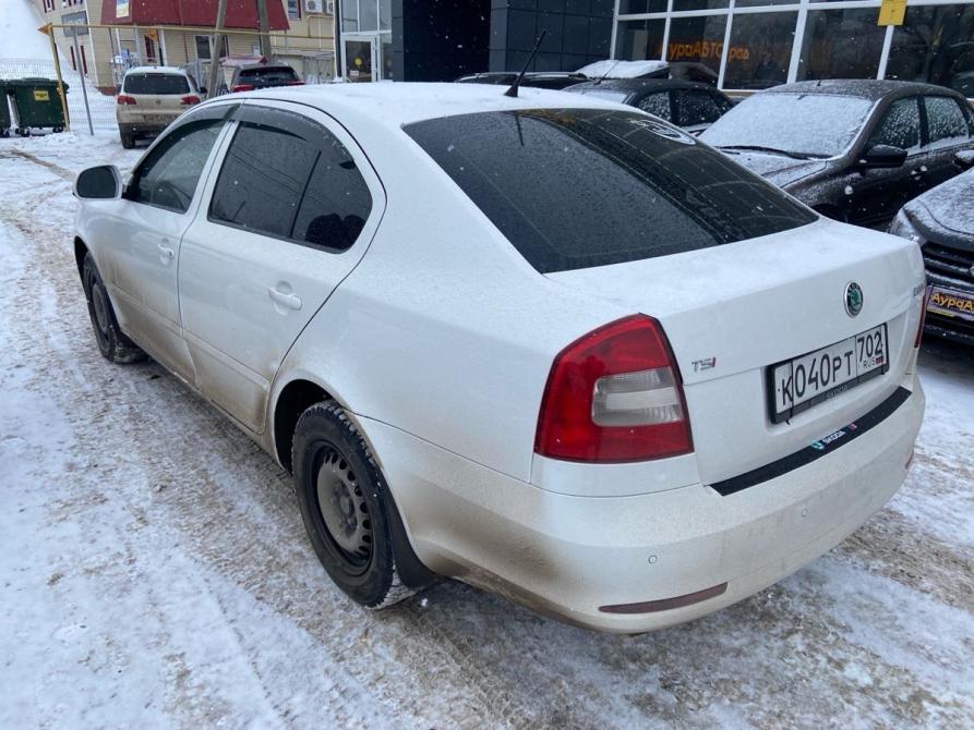 Skoda Octavia II (A5) Рестайлинг Стерлитамак  - изображение 2